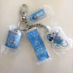 即日発送　カプセルトイ　ディズニーシー　スパークリングジュビリー　 25周年のサムネイル