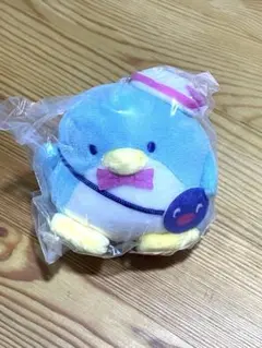 Tuxedosam x Pingu ぬいぐるみマスコット