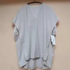 ベルメゾン StyleNote カットソー タグ付き