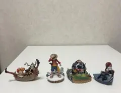 ワンピース コレクションフィギュア9体セット