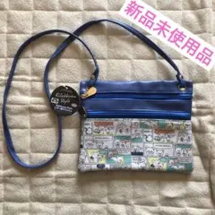 mao様専用　リラックマ　レザー風サコッシュ