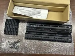 OTS 89式小銃用 レイルハンドガード ガスブロ 実銃用 マルイ レール被筒