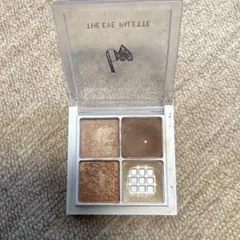 b idol アイシャドウ 本命のブラウン