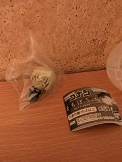 コナン　まちぼうけ　ガチャ