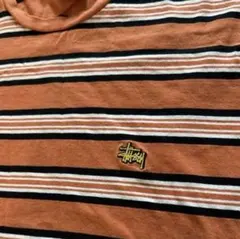 90s 後期USA製 old stussy ゴーギャン絵画ロゴプリントMサイズ - メルカリ