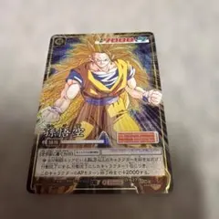 ドラゴンボール データカードダス 003-1 悟空3 - メルカリ