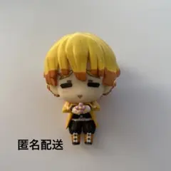 鬼滅の刃 ちょこっとひっかけフィギュアぷち 我妻善逸 ナムコ