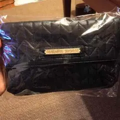 今だけ値下げ  サマンサタバサ  クラッチバック  ブラック