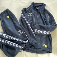 スポーツジャージ　上下セット　Hummel KYOHOKU