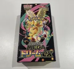 ウ*キ様 ポケモンカードMEGA ドリームEX 1BOX
