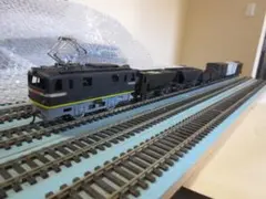 EB10が牽く貨物列車 7両セット （HOゲージ）（金属製・エンドウ/カツミ製） 2026年最新】eb10 カツミの人気アイテム - メルカリ