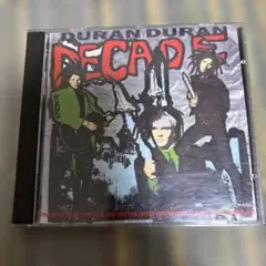 Duran Duran Decade 国内盤TOCP-596
