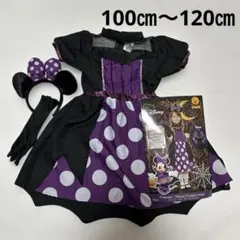 ハロウィン　ミニー　ヴァンパイア