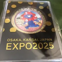 2026年最新】大阪万博メダルの人気アイテム - メルカリ