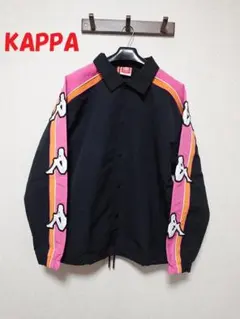 2026年最新】kappa カッパ コーチジャケットの人気アイテム - メルカリ