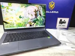 DAIV Z4 i7-13700H RTX3050 6gb ddr5 32gb - メルカリ