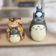 廃版 希少】となりのトトロ 浮き玉 陶器製 エッグフィギュア ジブリ