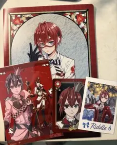 ツイステ リドル・ローズハート まとめ