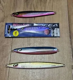 オフショア ジグ まとめのサムネイル