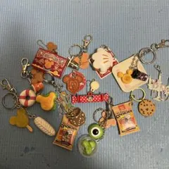 ディズニー キーチェーン まとめ