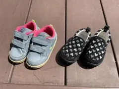 子供用シューズまとめ売り　13cm キッズ　女子　女児　幼児
