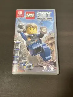 LEGO CITY UNDERCOVER (Nintendo Switch)