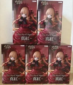 DMMオンクレ ローゼンメイデン 缶バッジ　真紅 9点セット DMMオンクレ ローゼンメイデン 缶バッジ 真紅 9点セット - メルカリ
