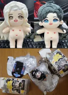 2026年最新】山河令 ぬいぐるみの人気アイテム - メルカリ