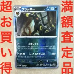 超美品　テラスタルフェスex　ブラッキー　マスターボールミラー　092/187