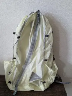 アンドワンダー シル デイパック コーデュラ　sil daypack 超軽量のサムネイル
