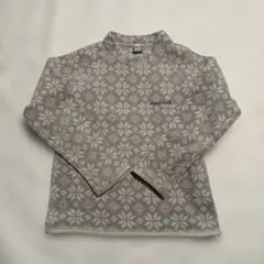 モンベル　子供用フリース