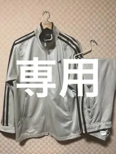 最終00s adidasトラックジャケットセットアップブラウン希少カラー人気古着