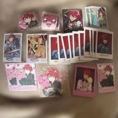 あんスタ あんさんぶるスターズ 朱桜司