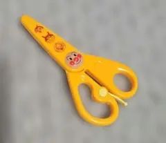 【USED】アンパンマン　はじめてのハサミ