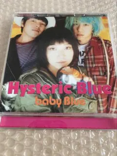 ヒステリック・ブルー/ベイビーブルー CD アルバム