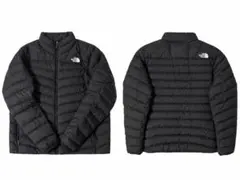 THE NORTH FACE　サンダージャケットハイブリッドダウンジャケットM