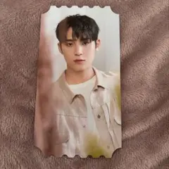 SEVENTEENCafe ミンギュ