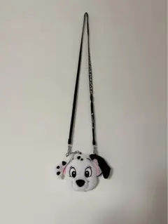 101匹わんちゃん　パスケース　ポシェット