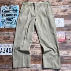 け*た様 Dickies 874 ワークパンツ W36 Original Fit