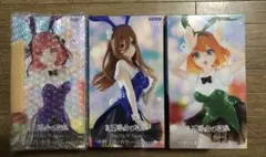 Trio-Try-it Figure 五等分の花嫁3体セット