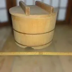 2026年最新】おひつ 木製 未使用の人気アイテム - メルカリ