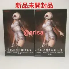 2026年最新】サイレントヒル2 フィギュアの人気アイテム - メルカリ