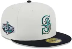 シアトル・マリナーズ 2001年オールスターゲームキャップ