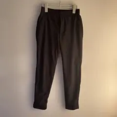 ユニクロヒートテック裏起毛パンツ黒S