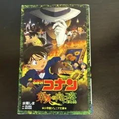 名探偵コナン 業火の向日葵