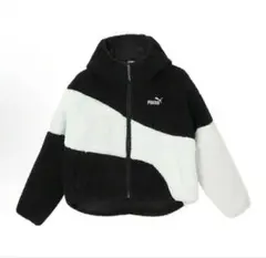 最終値下げ＊PUMA＊フリースジャケット