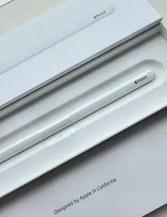 Apple Pencil 2 (第2世代) 箱付き