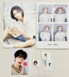 Nacific ヒョンジン セット