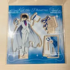 名探偵コナン　コナンカフェ上海　中国限定　アクリルスタンド　怪盗キッド