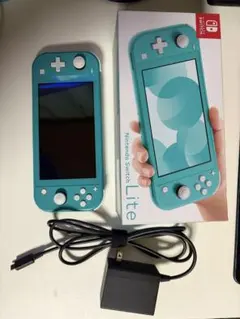 Nintendo Switch Lite 本体＋純正充電器